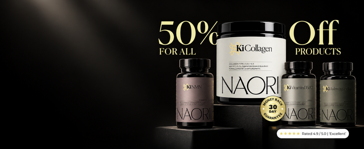Do Not Fight Ageing. Master It.