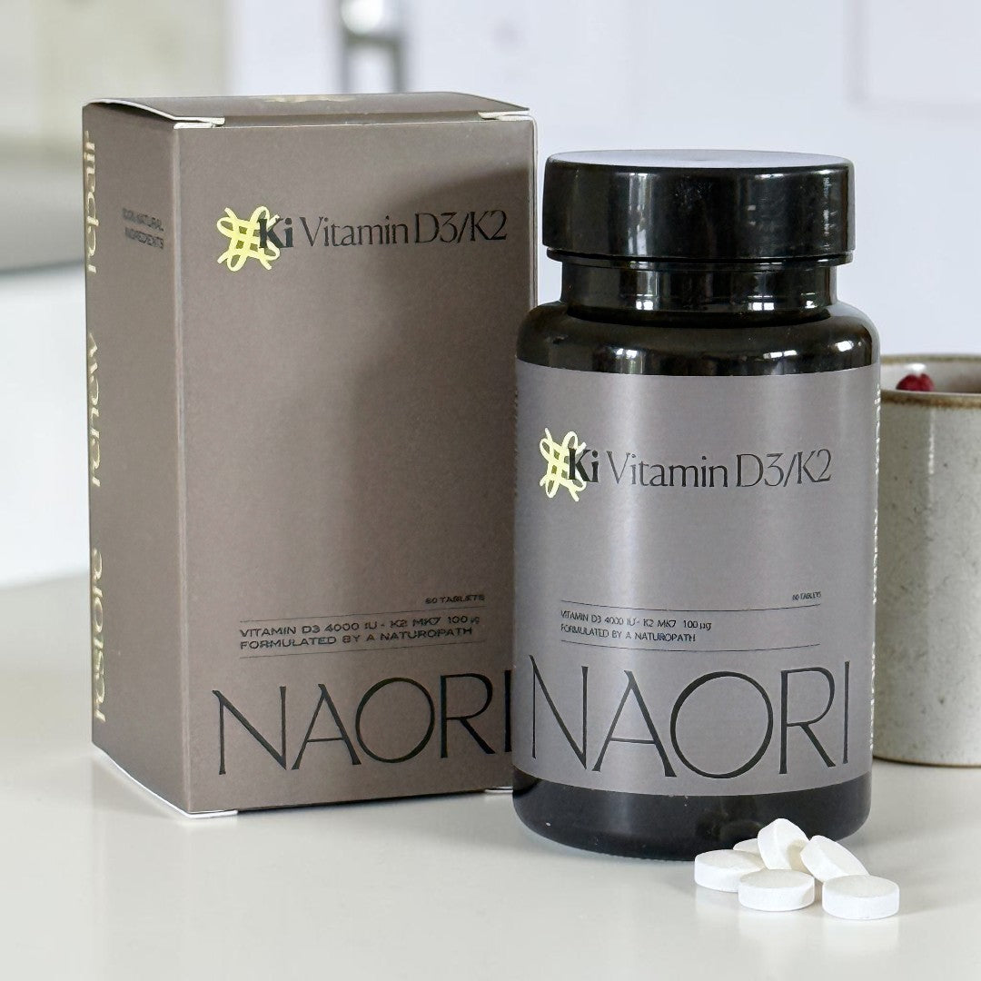 Ki Vitamin D3/K2
