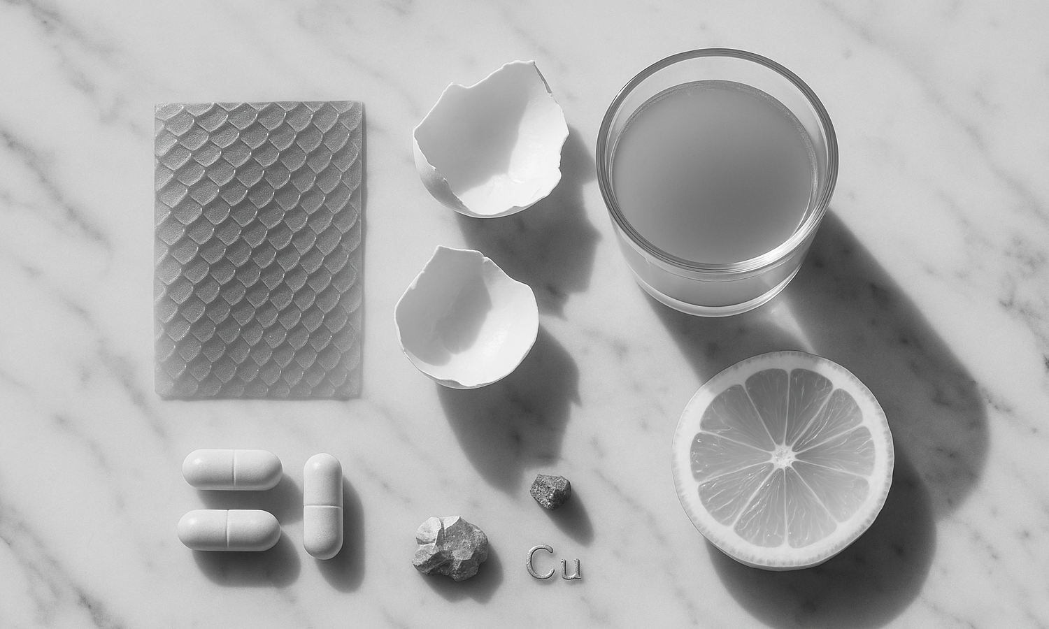 Why Choose NAORI Ki Collagen?