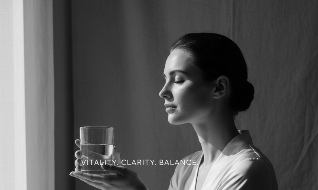 Why is Water important for Longevity