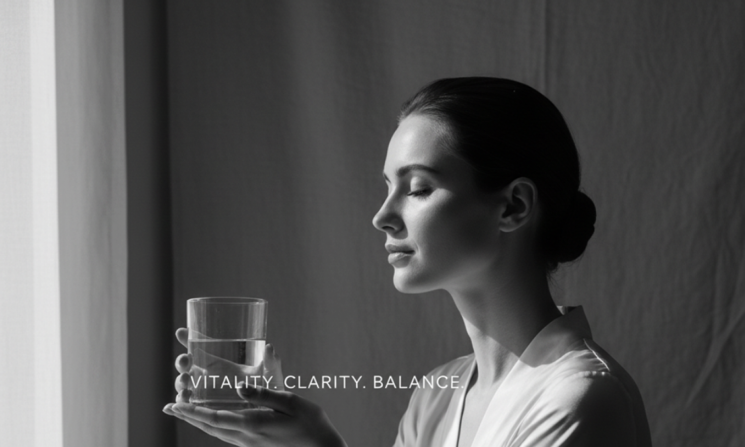 Why is Water important for Longevity