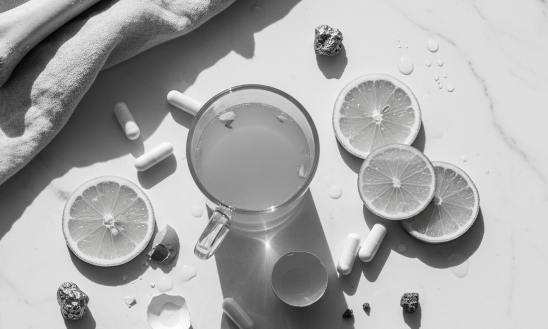 How to Ensure Your Collagen Gets Absorbed