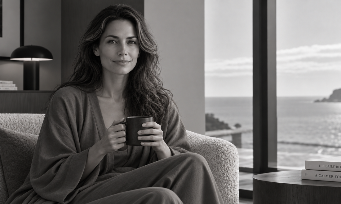 Anti Ageing From the Inside Out
