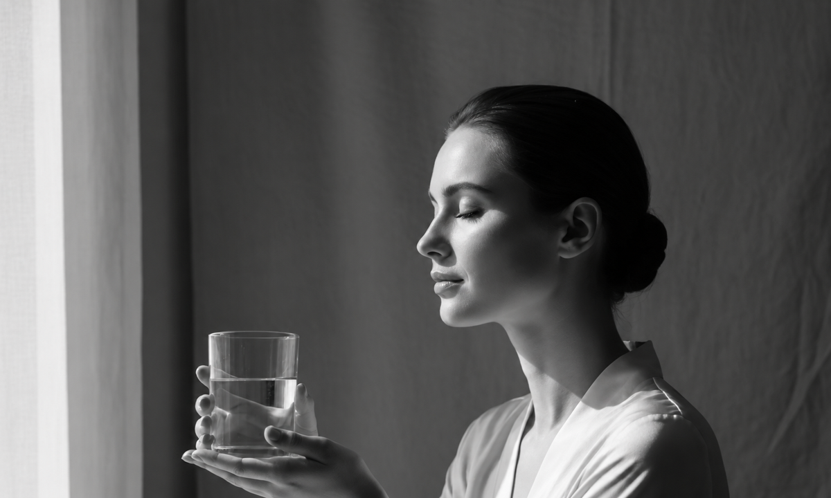 Water And Longevity