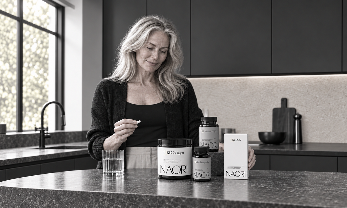 The Four Longevity Supplements I Wouldn’t Age Without