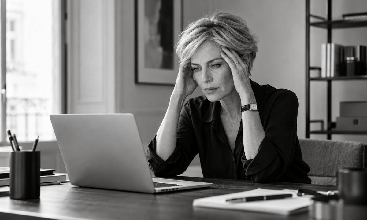 Menopause Brain Fog