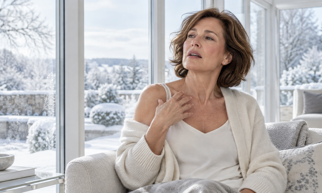 Menopause Isn’t Just Hot Flushes
