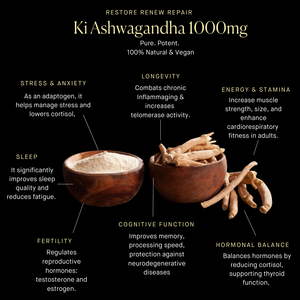 Ki Ashwagandha