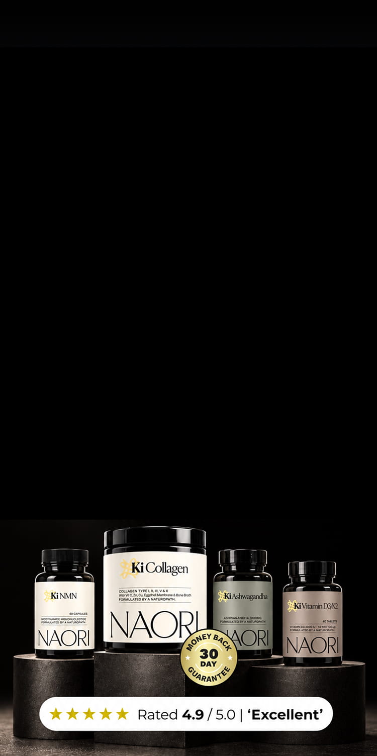 Do Not Fight Ageing. Master It.