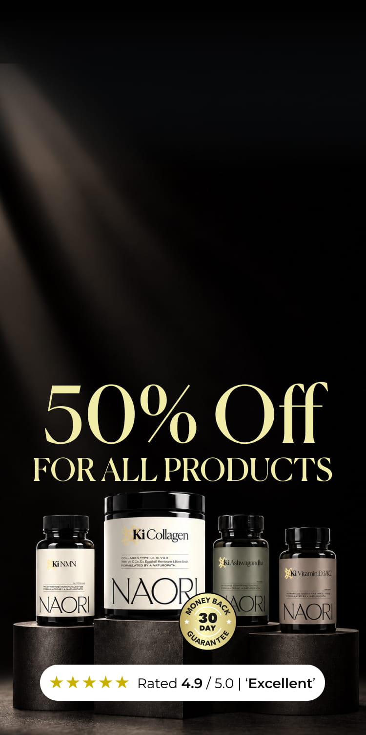 Do Not Fight Ageing. Master It.