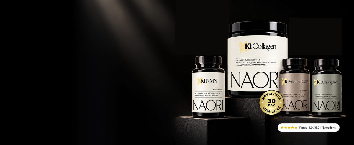 Do Not Fight Ageing. Master It.
