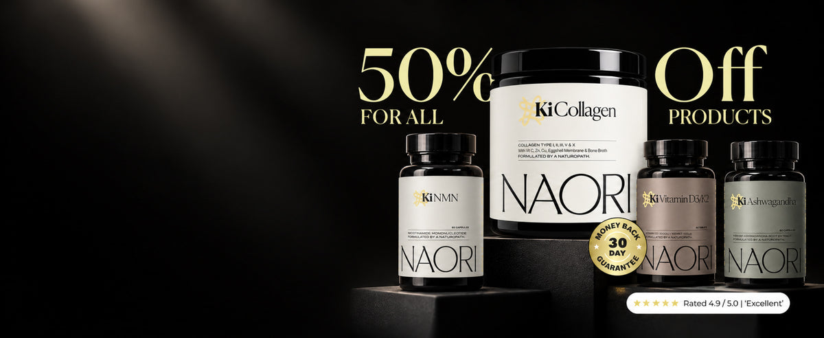 Do Not Fight Ageing. Master It.