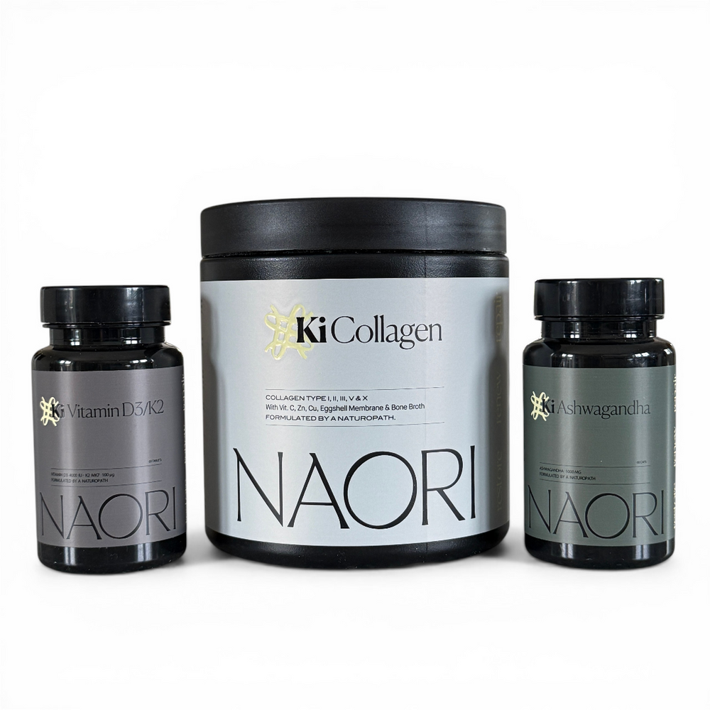 Ki  Vitality Bundle