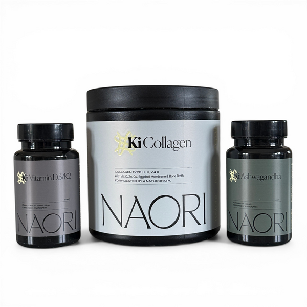 Ki  Vitality Bundle