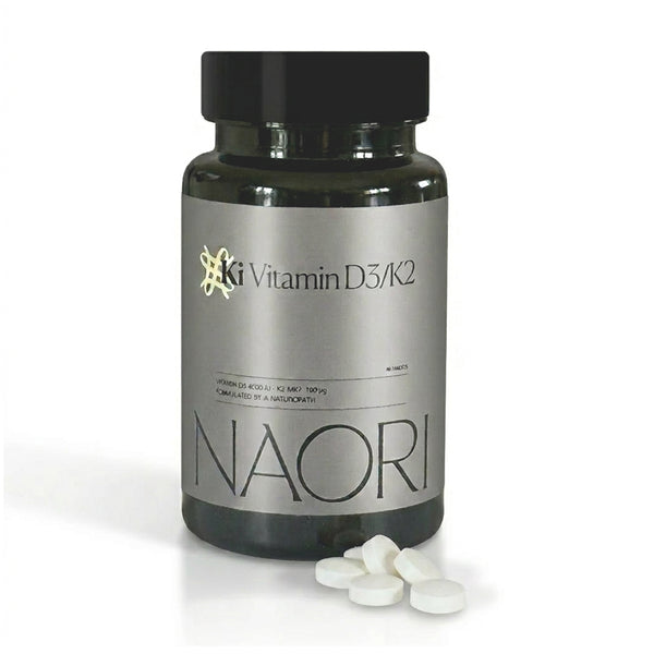 Ki Vitamin D3/K2