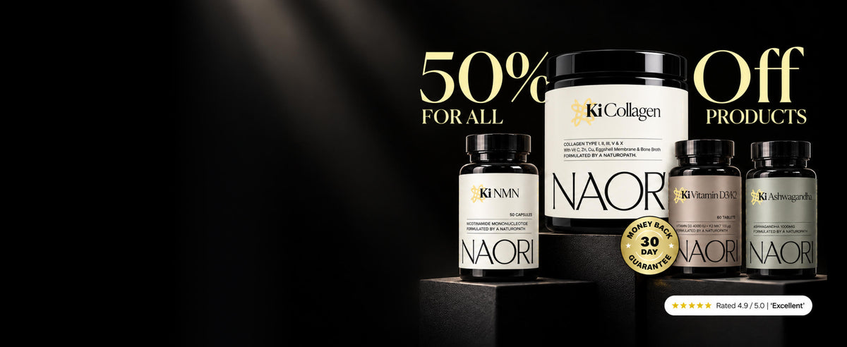 Do Not Fight Ageing. Master It.