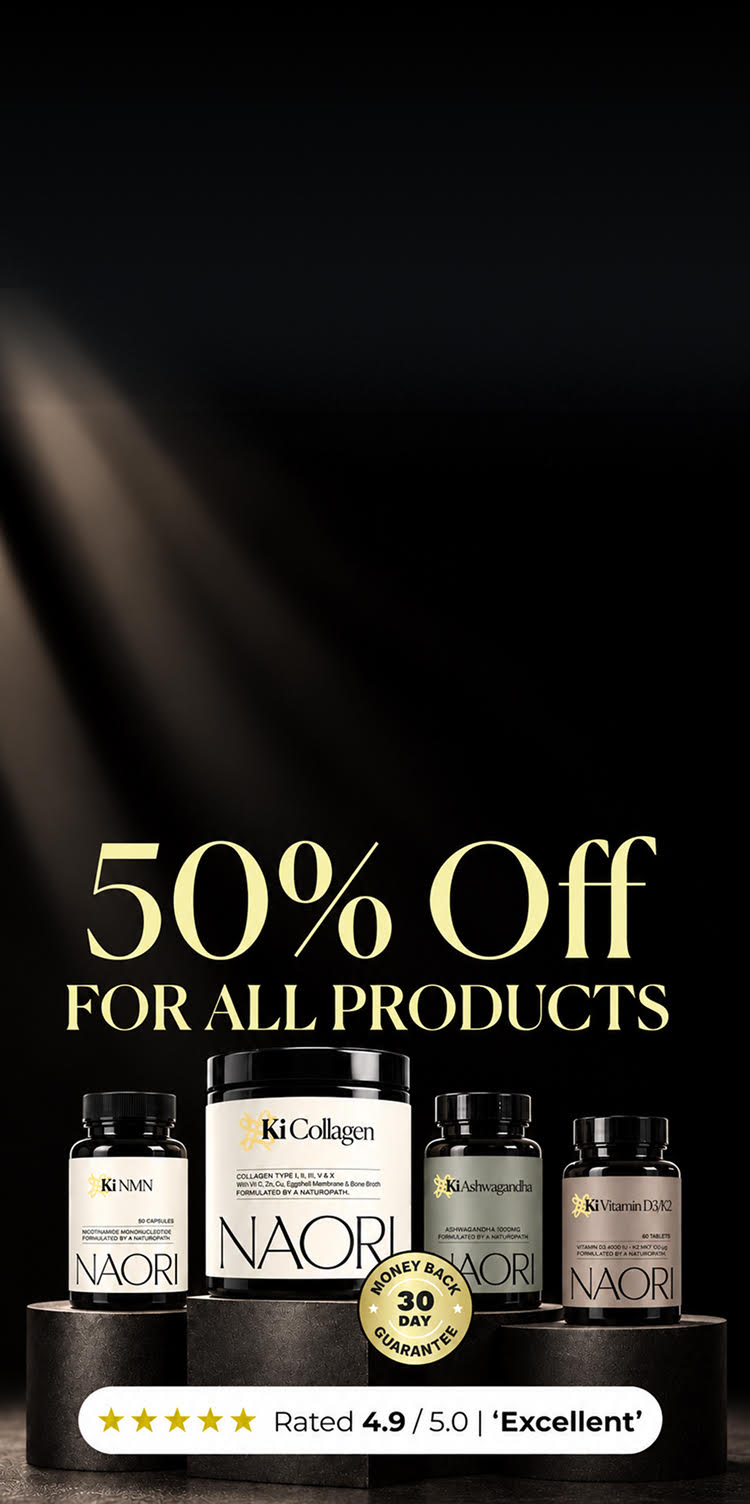 Do Not Fight Ageing. Master It.