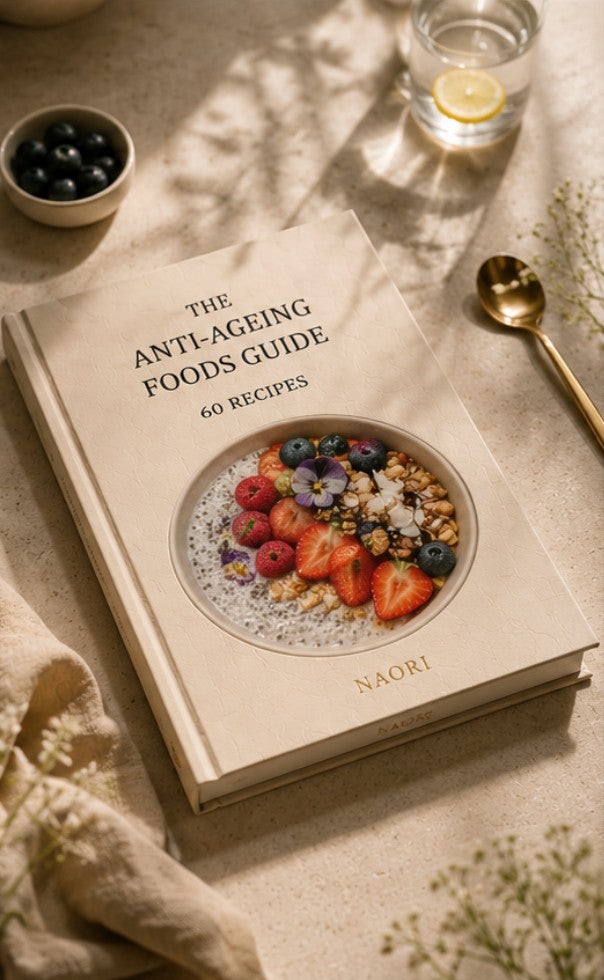 The Anti- Ageing Foods Guide