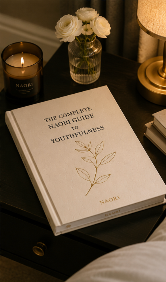 The Complete NAORI Guide to Youthfulness
