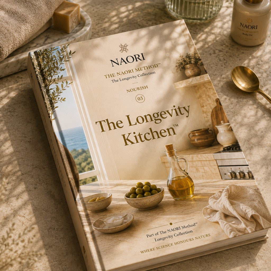 The Longevity Kitchen
