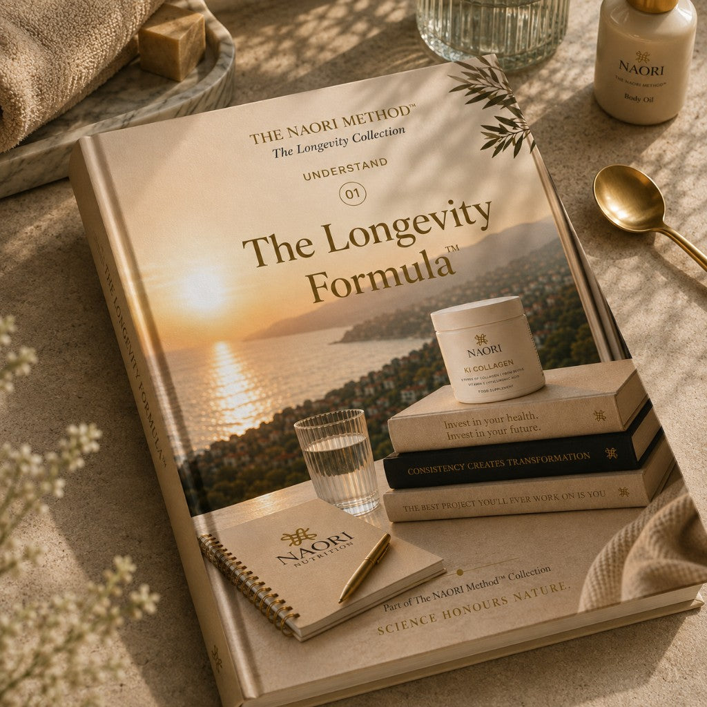 The Longevity Formula